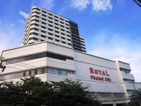 Royal Phuket City Hotel