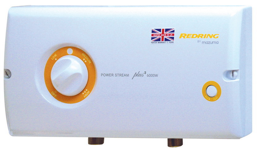 POWER STREM PLUS2 (6.0KW.)