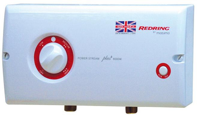 POWER STREM PLUS2 (8.0KW.)